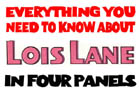 For last week's Lois Lane at 75 Bun Toon, click the fun lettering above